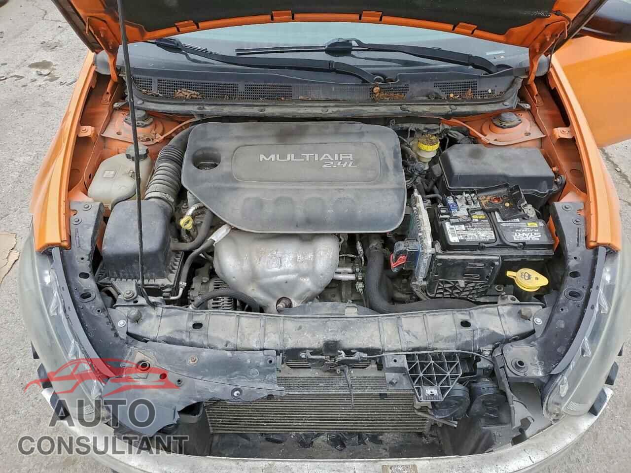 DODGE DART 2014 - 1C3CDFBB5ED867580