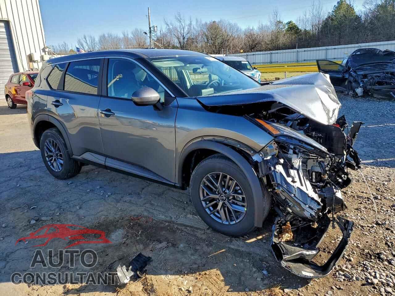 NISSAN ROGUE 2026 - 5N1BT3BB2TC748716