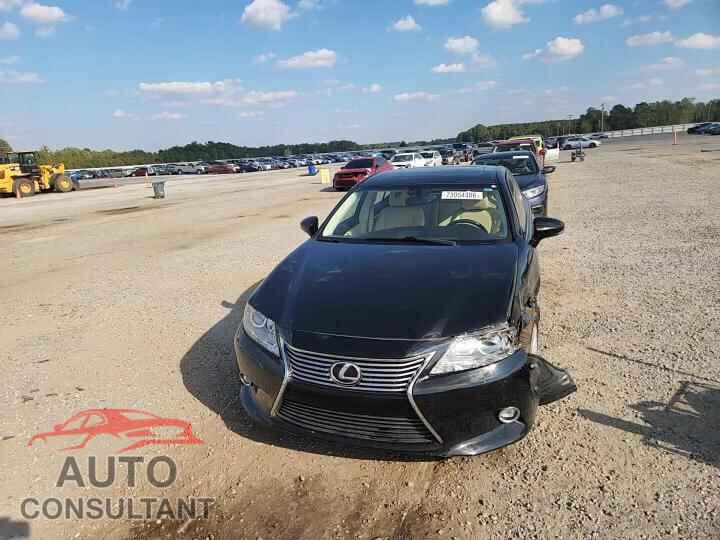 LEXUS ES350 2015 - JTHBK1GG2F2186261