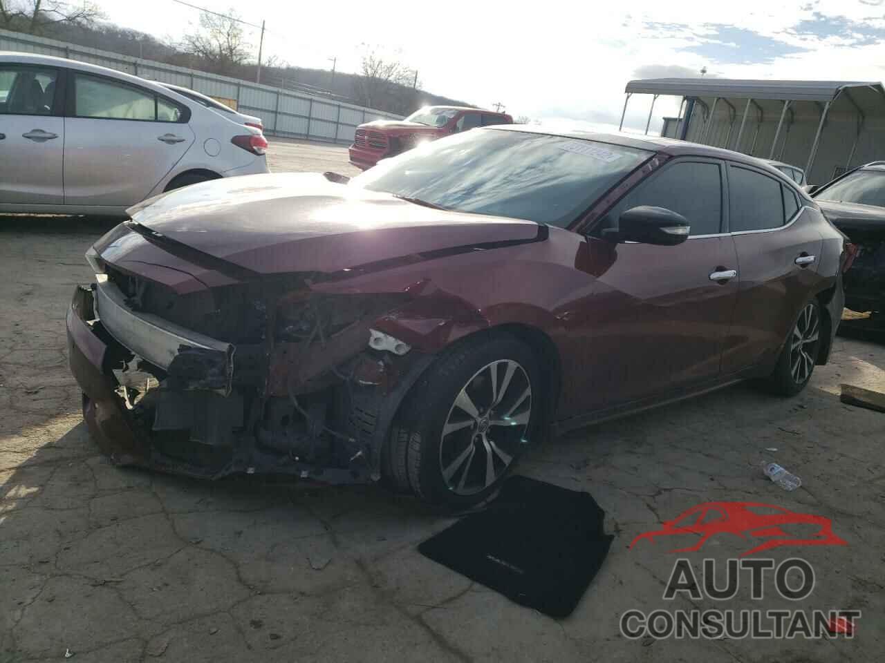 NISSAN MAXIMA 2017 - 1N4AA6AP9HC442940