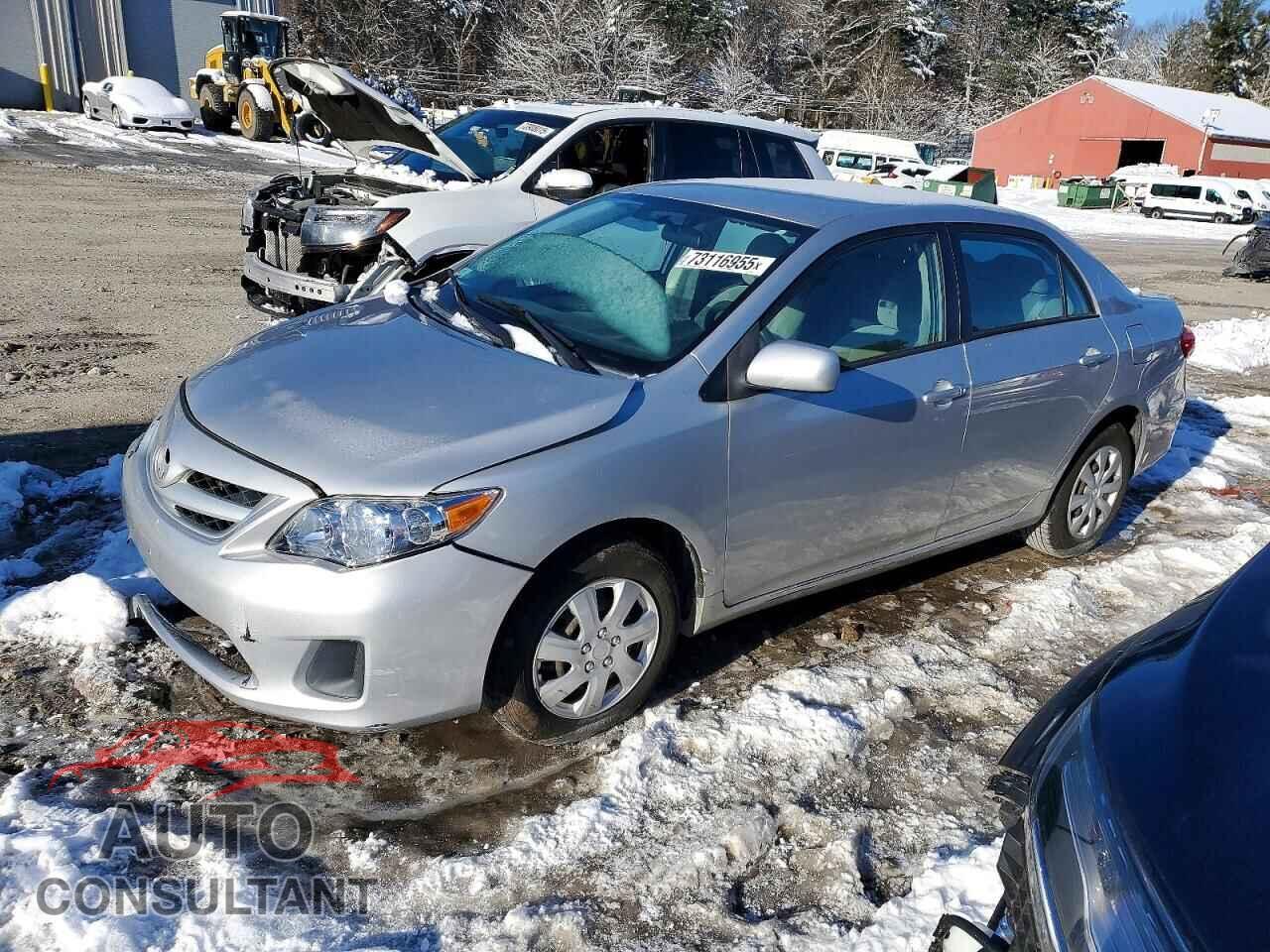 TOYOTA COROLLA 2011 - 2T1BU4EE3BC723097