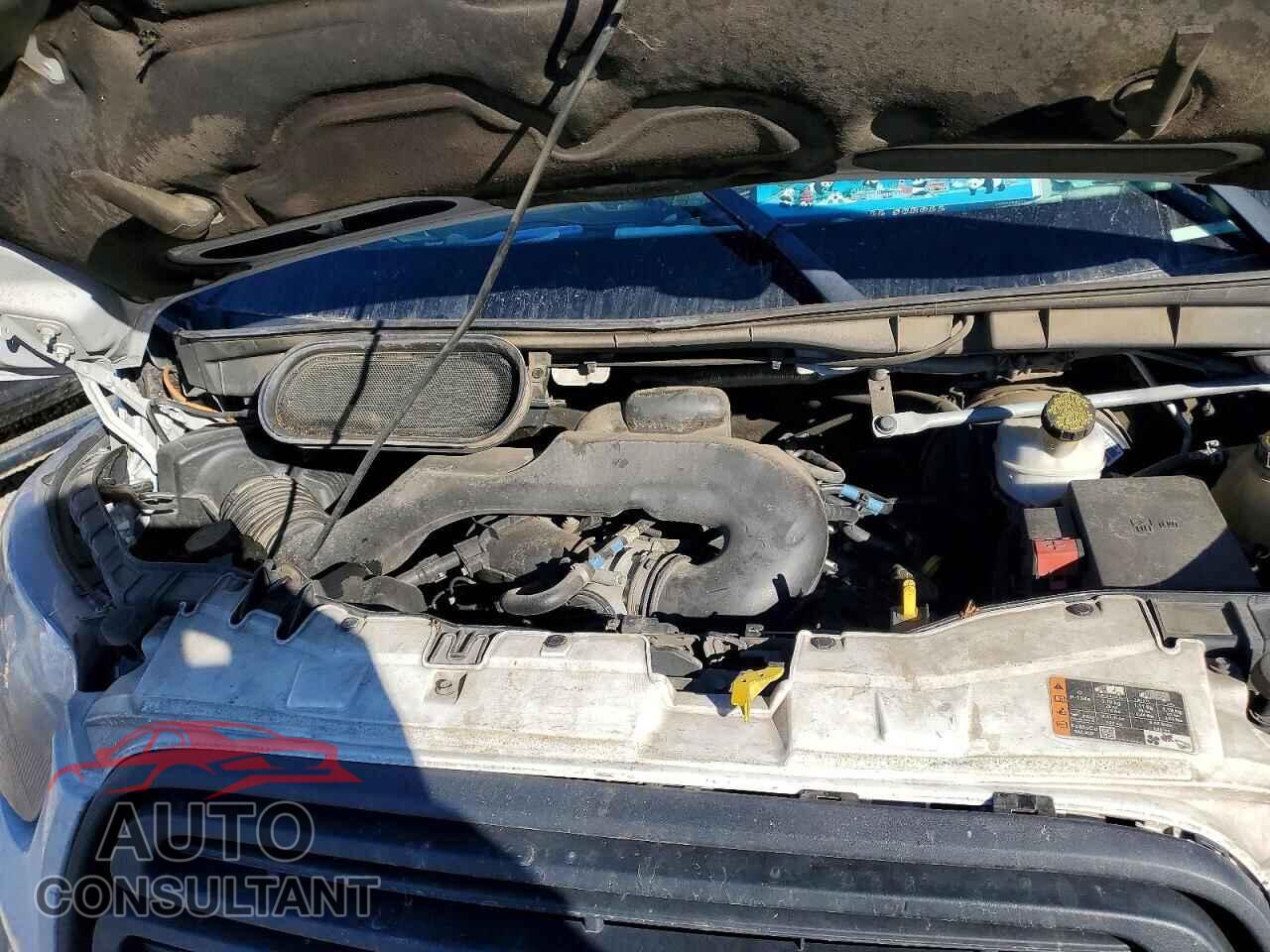FORD TRANSIT 2019 - 1FTYR3XM6KKA11885