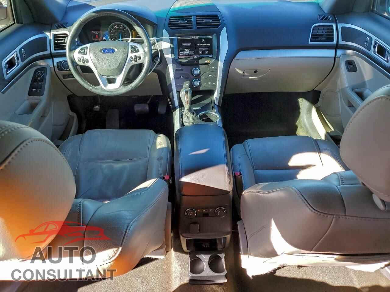 FORD EXPLORER 2014 - 1FM5K7D85EGA06332