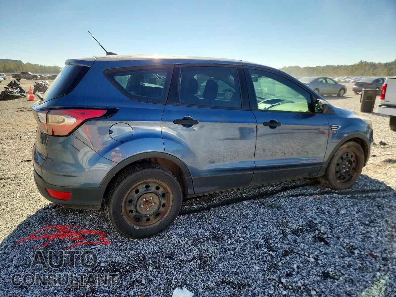 FORD ESCAPE 2018 - 1FMCU0F73JUB79355