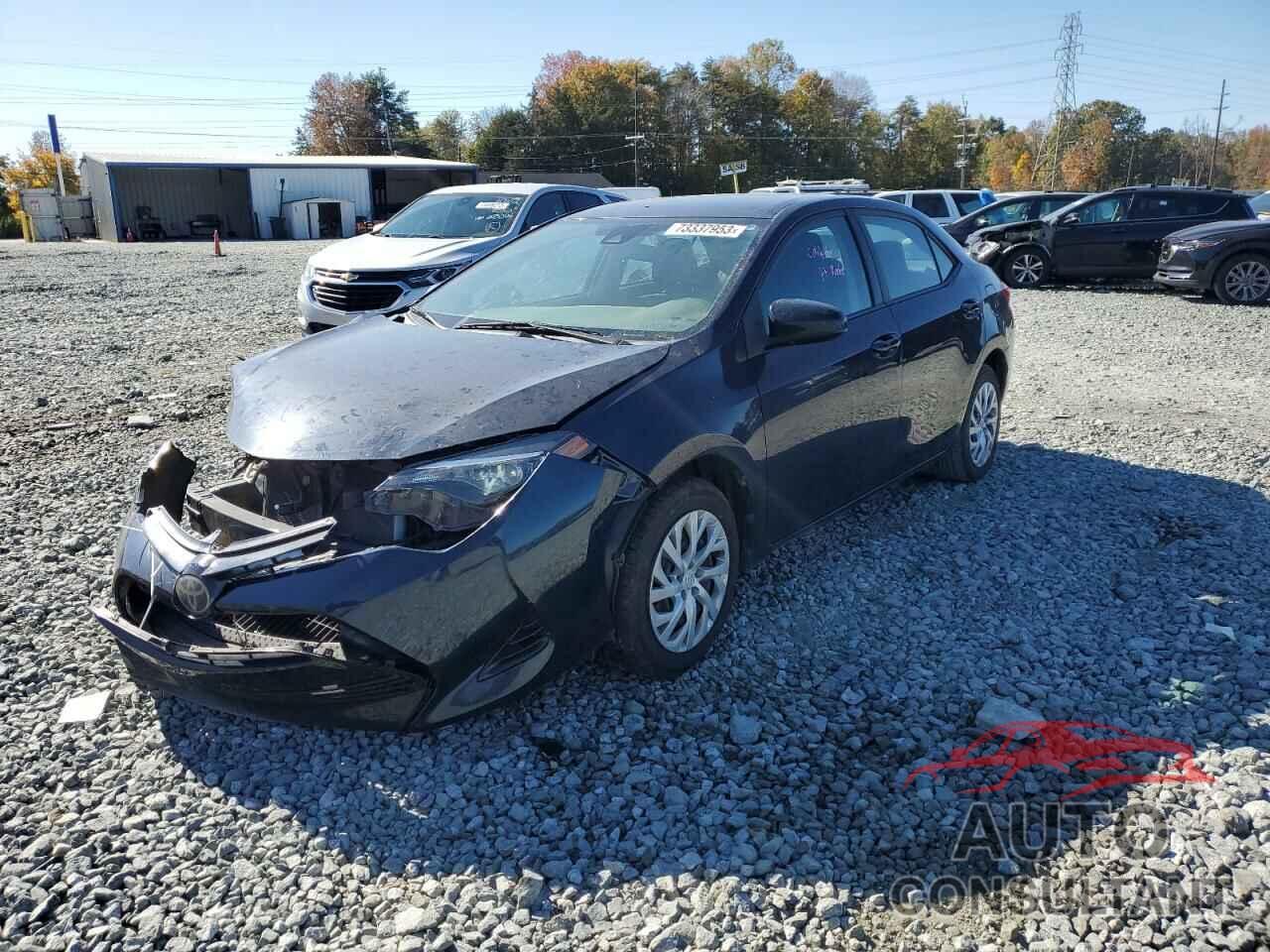 TOYOTA COROLLA 2018 - 5YFBURHE3JP832960