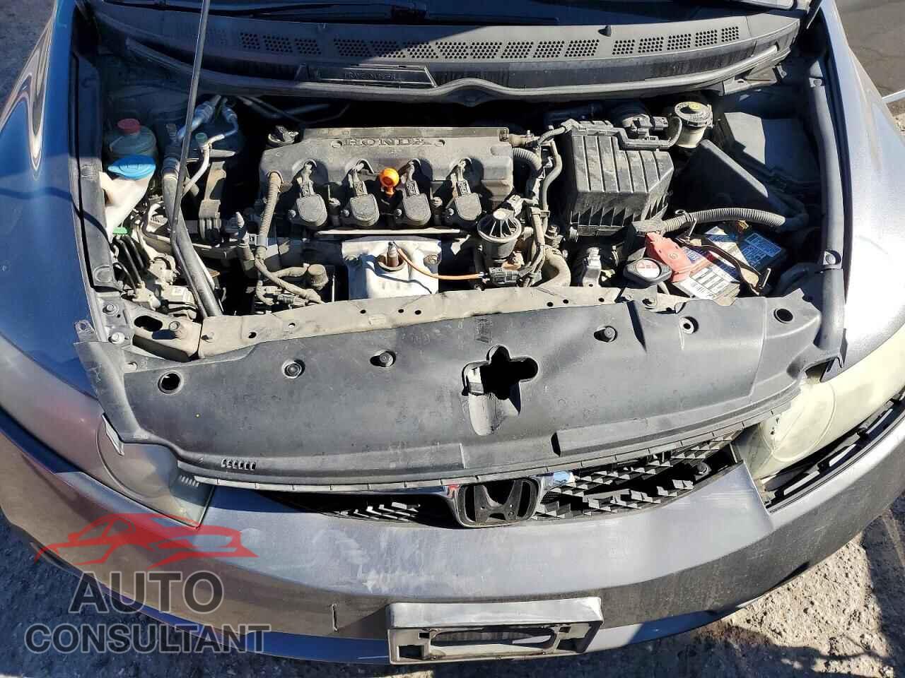 HONDA CIVIC 2011 - 19XFA1F30BE042127