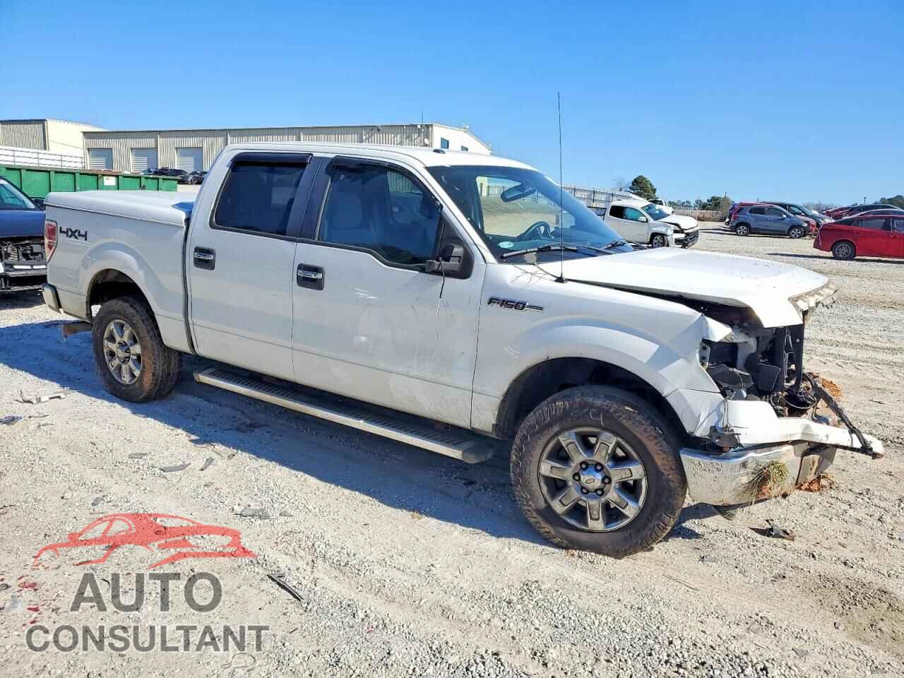 FORD F-150 2013 - 1FTFW1EF5DKD12689