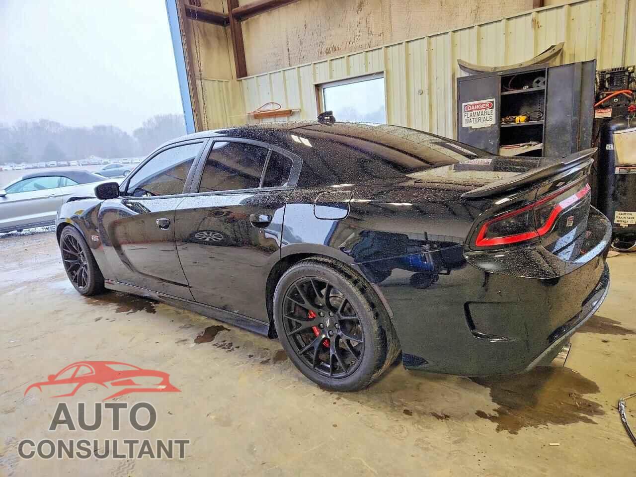 DODGE CHARGER 2019 - 2C3CDXGJ5KH553593