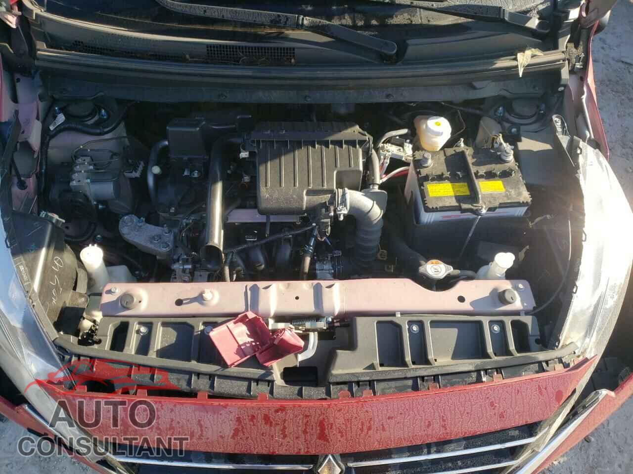 MITSUBISHI MIRAGE 2024 - ML32FUFJ8RHF00961