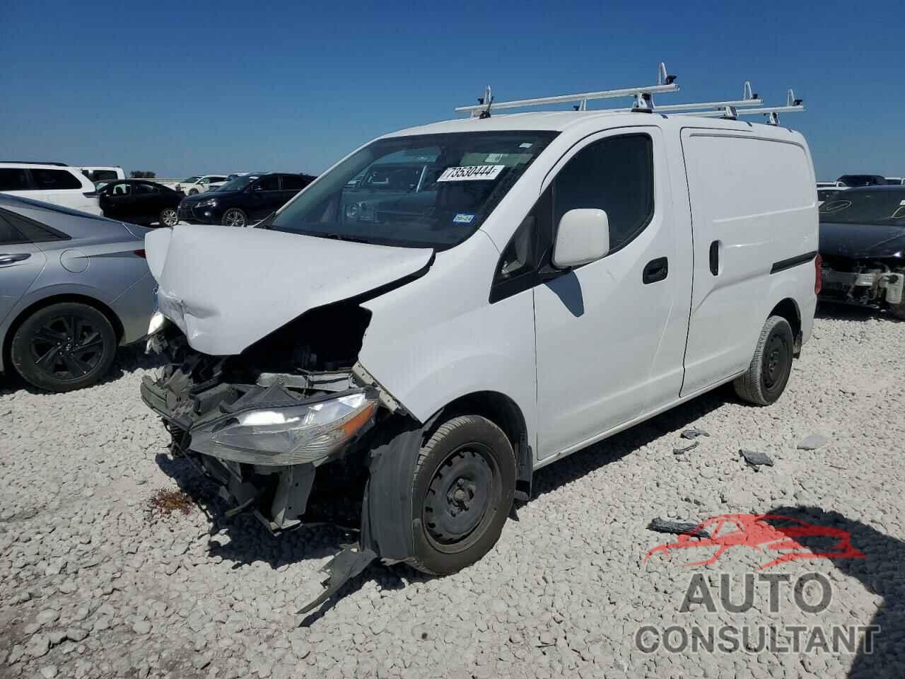 NISSAN NV 2018 - 3N6CM0KN9JK701797