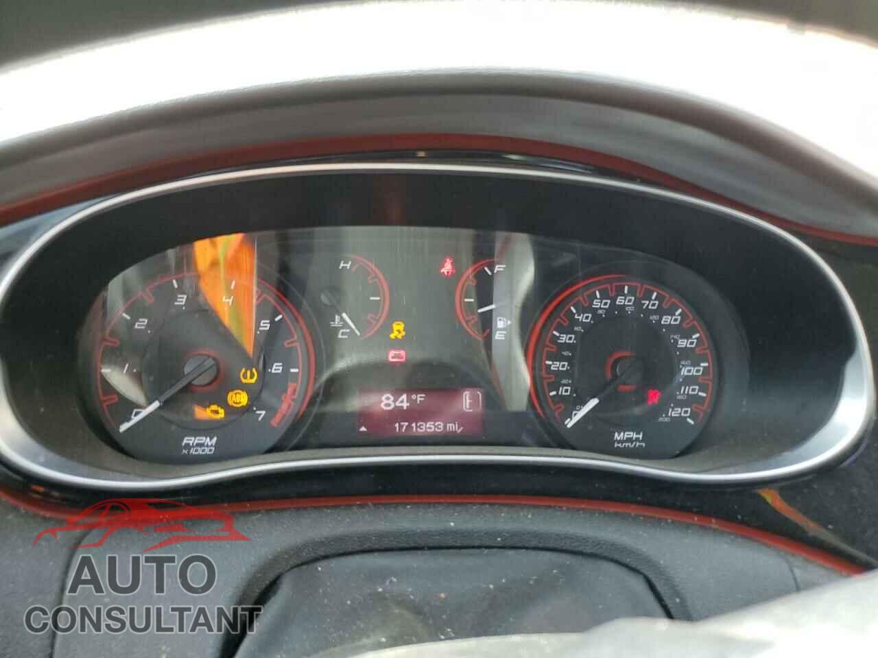 DODGE DART 2016 - 1C3CDFBA3GD694359
