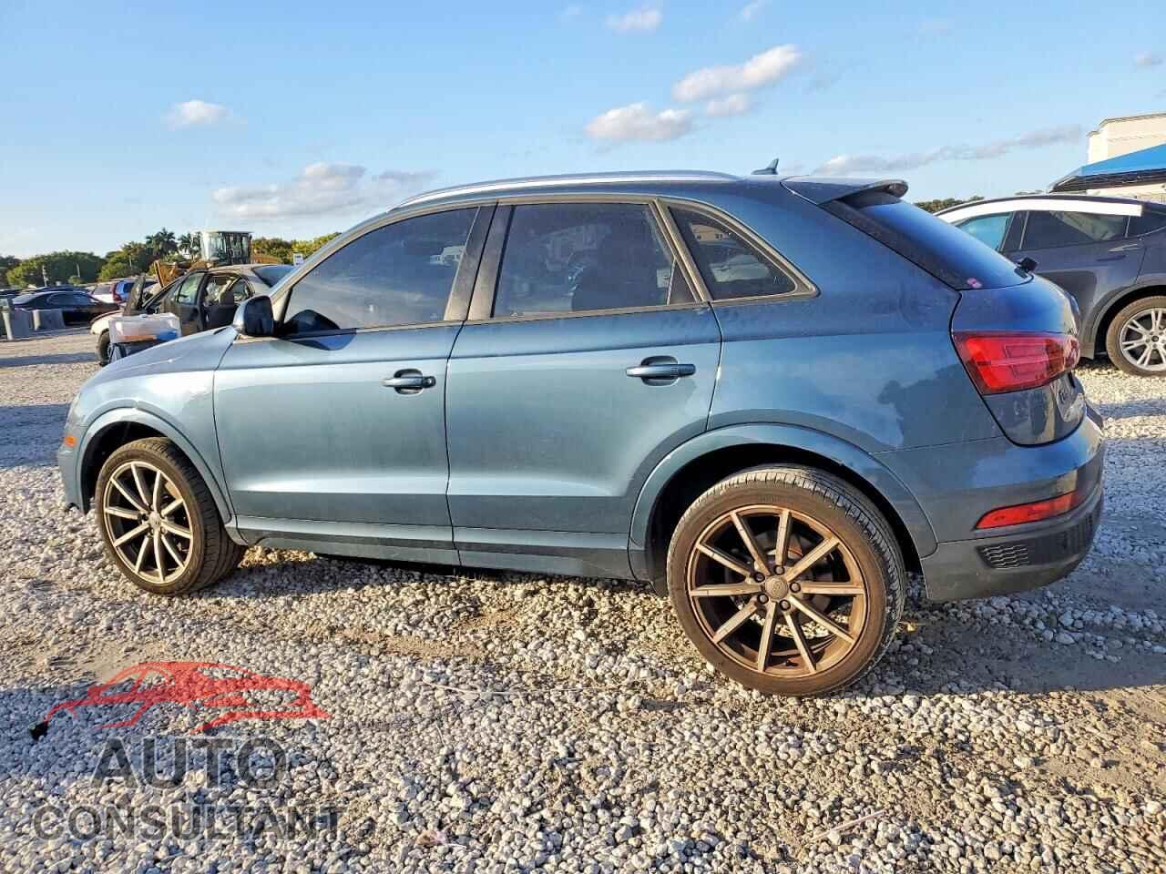 AUDI Q3 2018 - WA1BCCFS4JR024058