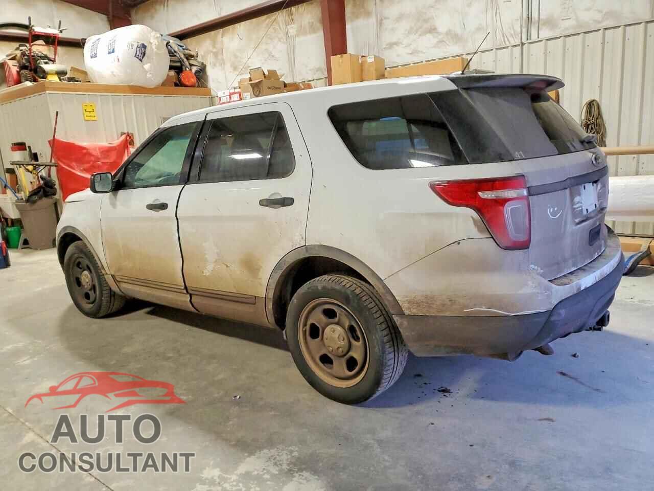 FORD EXPLORER 2013 - 1FM5K8AR1DGC16248