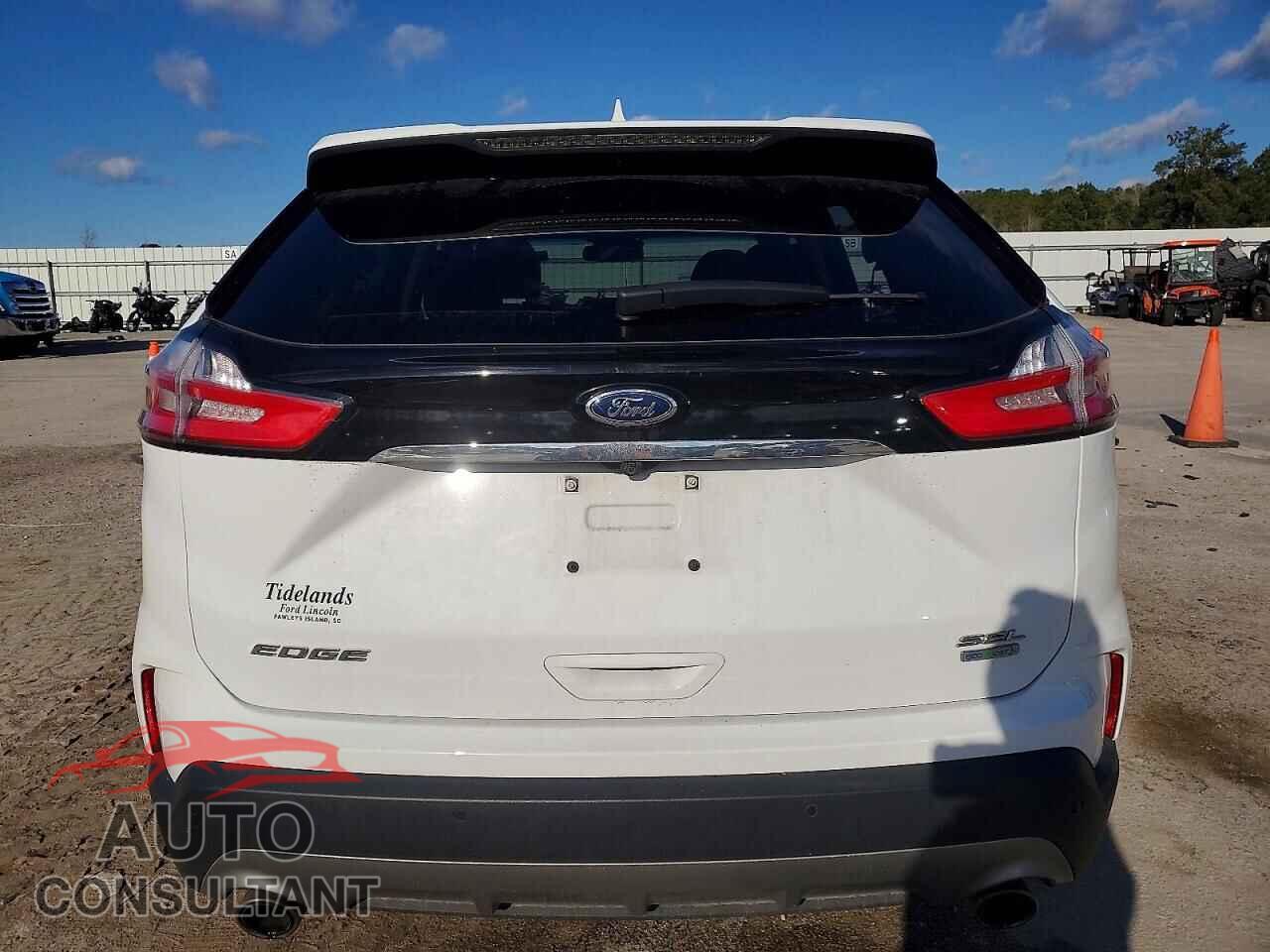 FORD EDGE 2019 - 2FMPK3J91KBC43269