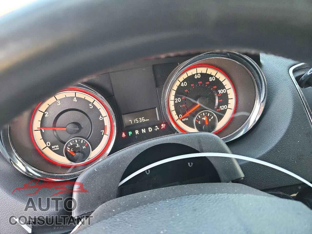 DODGE CARAVAN 2019 - 2C4RDGCG2KR620127