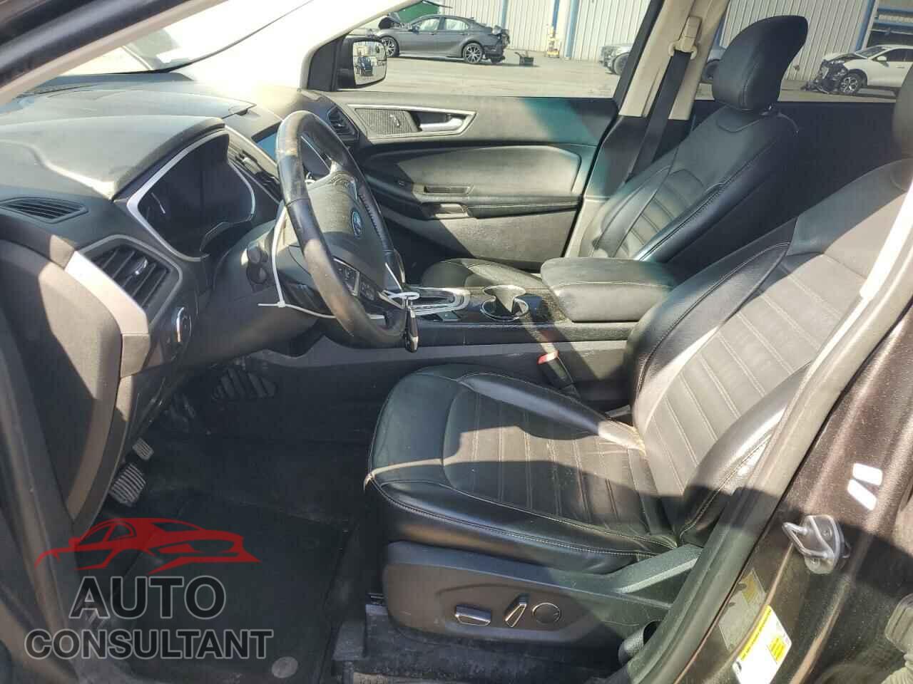 FORD EDGE 2017 - 2FMPK3J92HBC03100