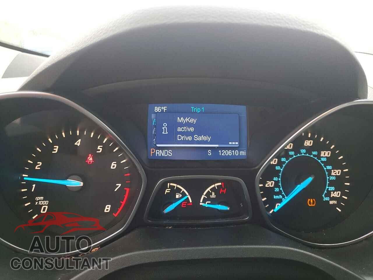 FORD ESCAPE 2013 - 1FMCU9G97DUD83293