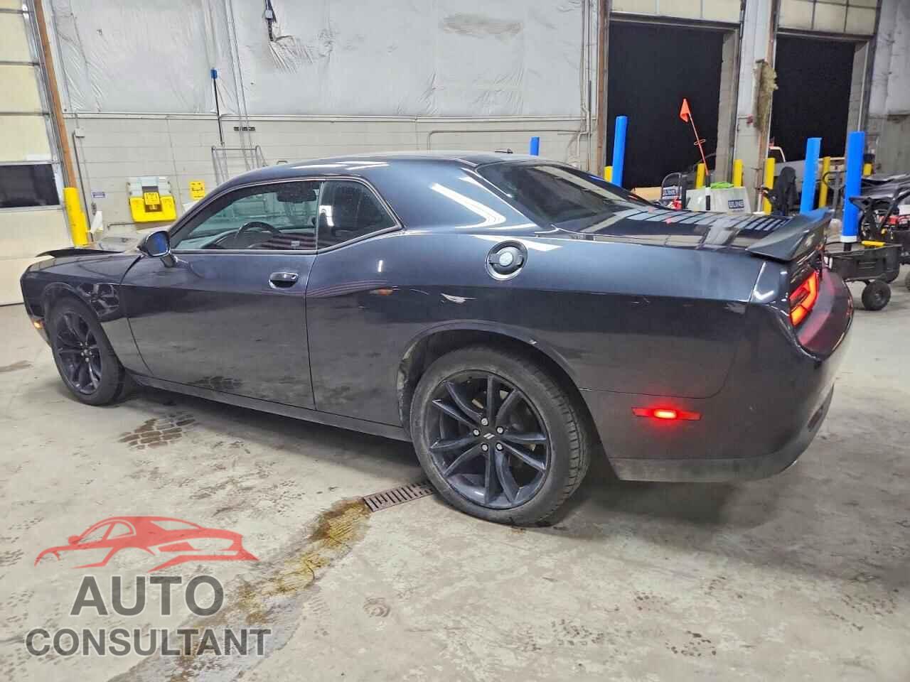 DODGE CHALLENGER 2018 - 2C3CDZAG6JH286956