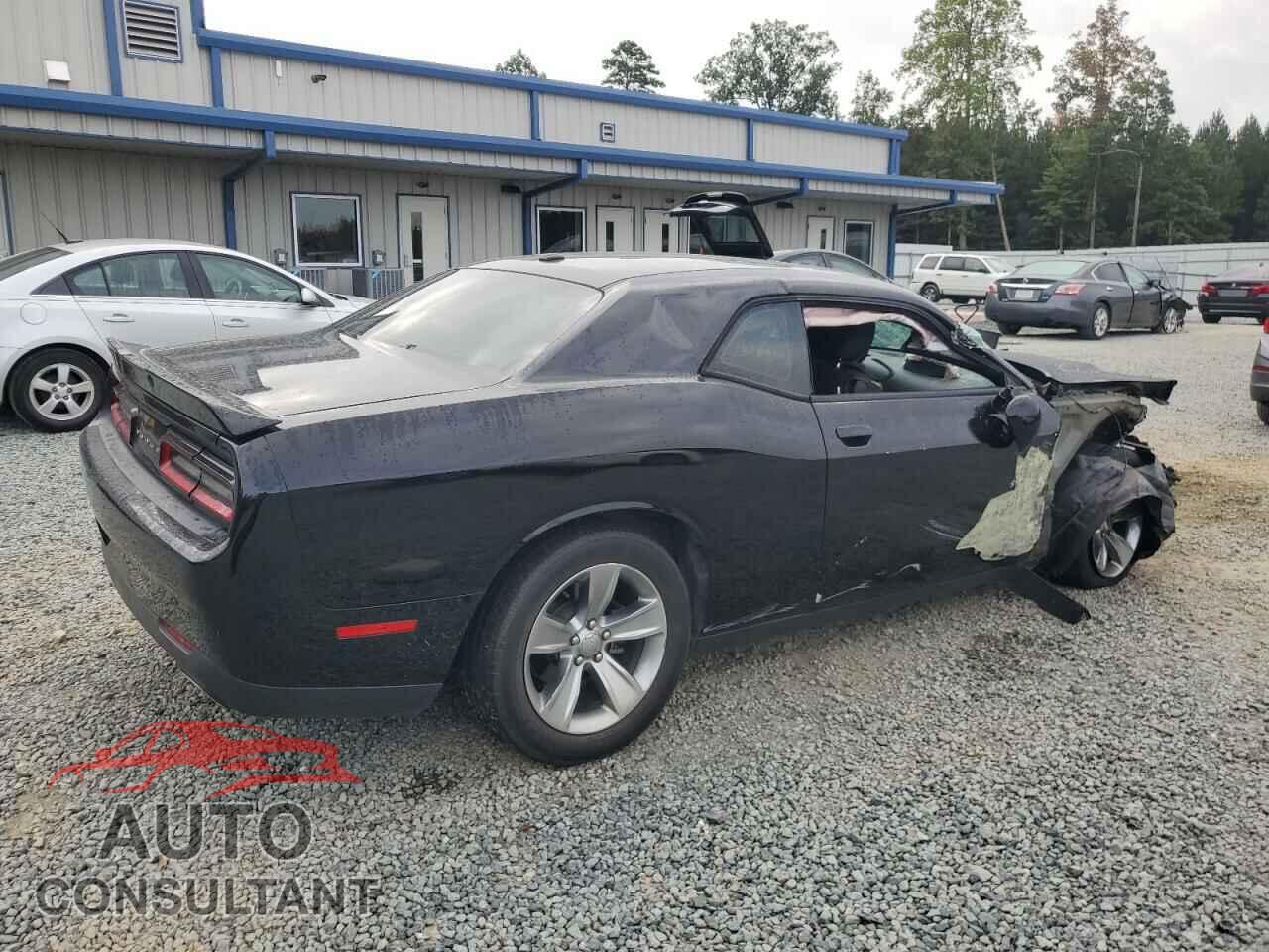 DODGE CHALLENGER 2019 - 2C3CDZAG4KH525406