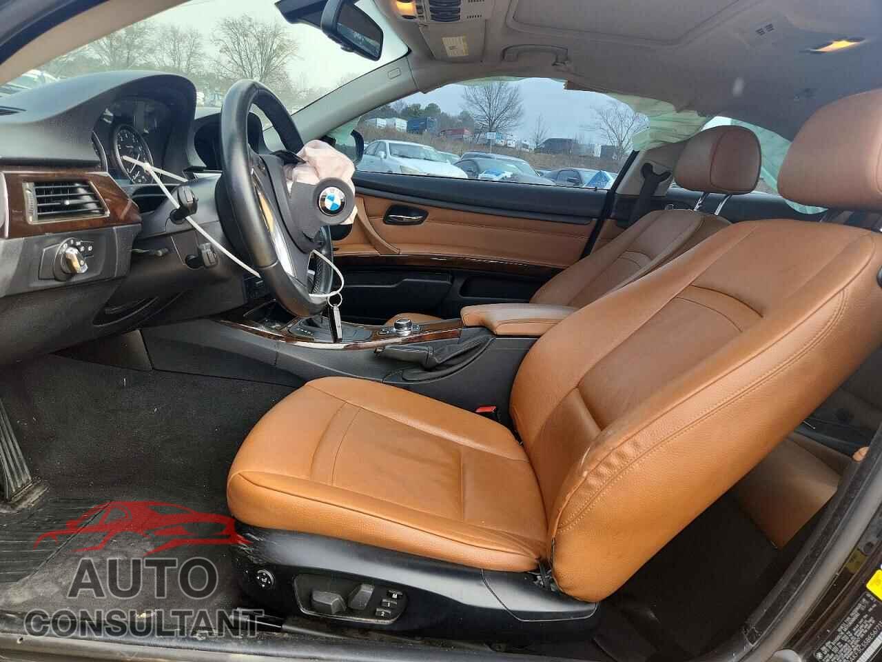 BMW 3 SERIES 2011 - WBAKF3C55BE567713