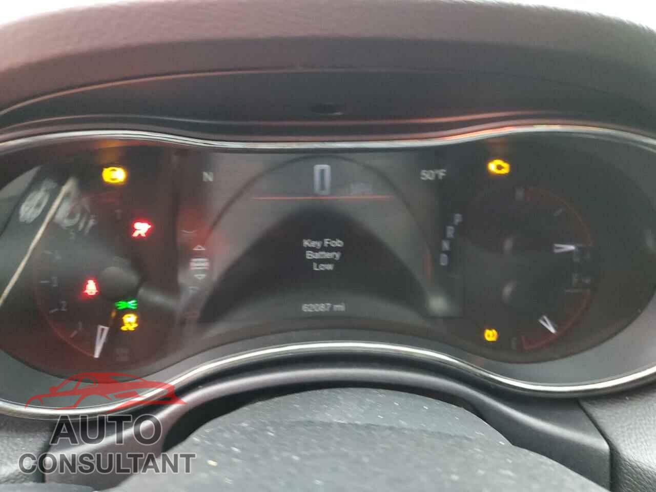DODGE DURANGO 2018 - 1C4RDJDG2JC156016