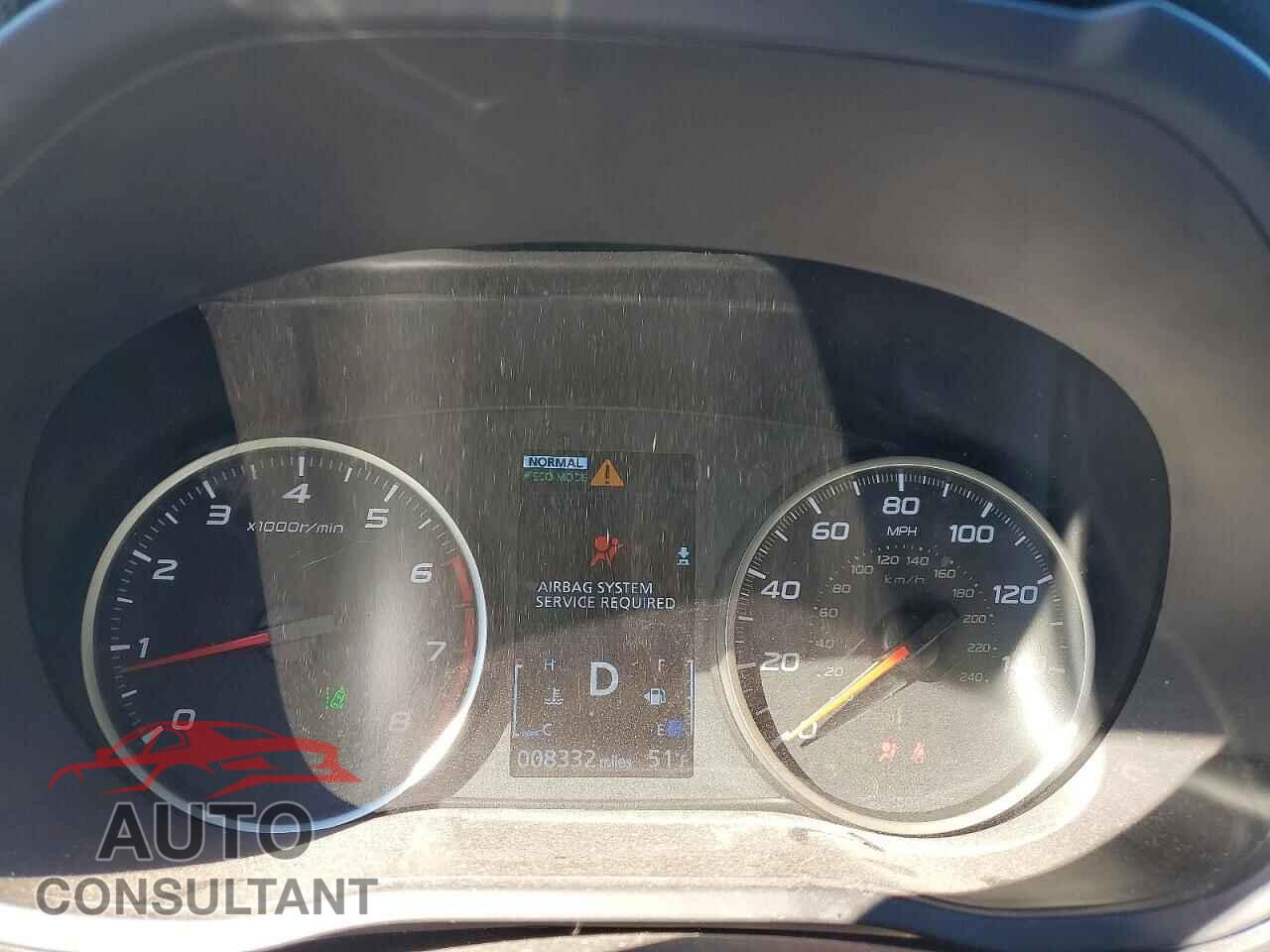 MITSUBISHI ECLIPSE CROSS 2025 - JA4ATVAA6SZ048210