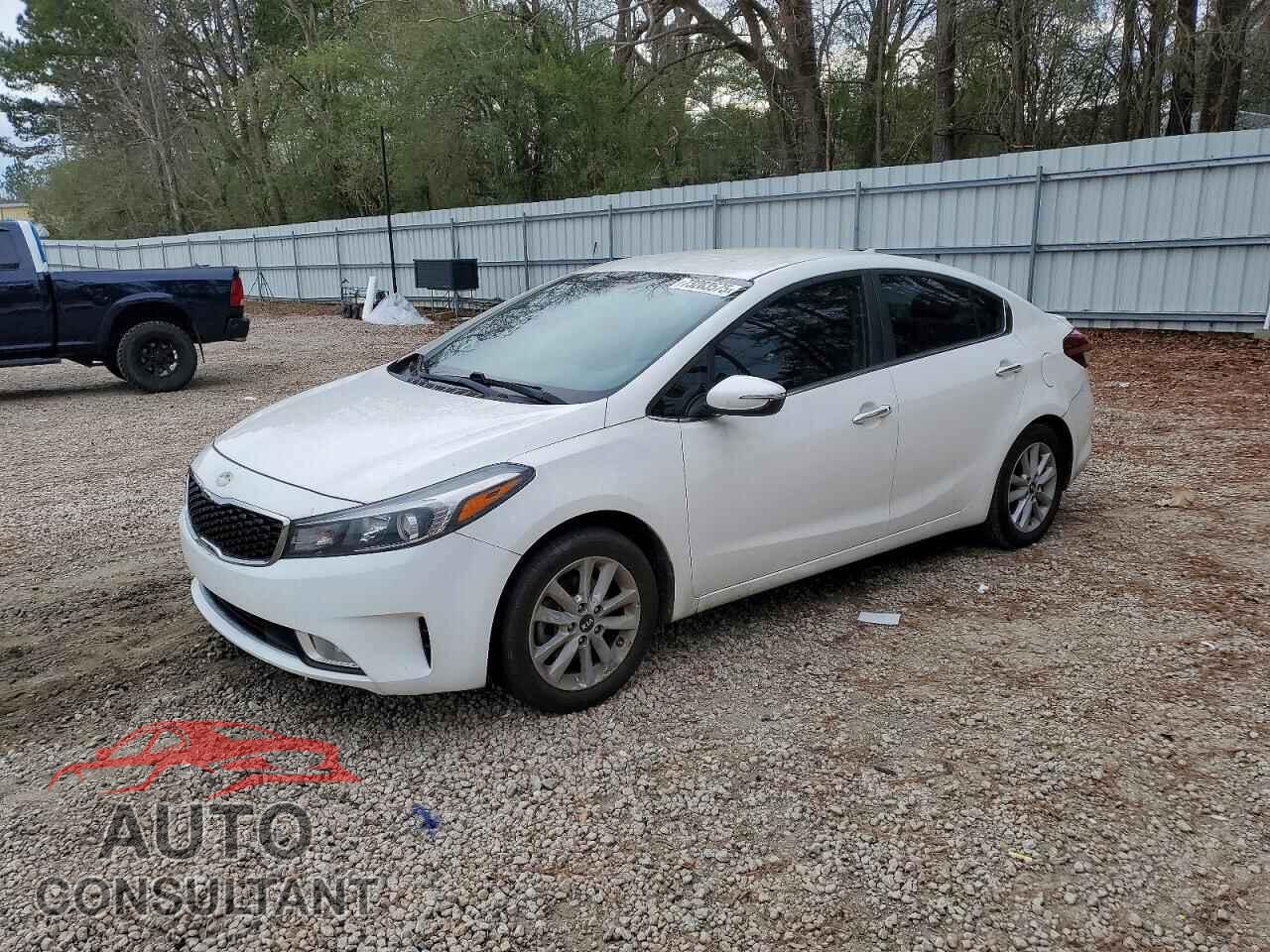 KIA FORTE 2017 - 3KPFL4A71HE041471