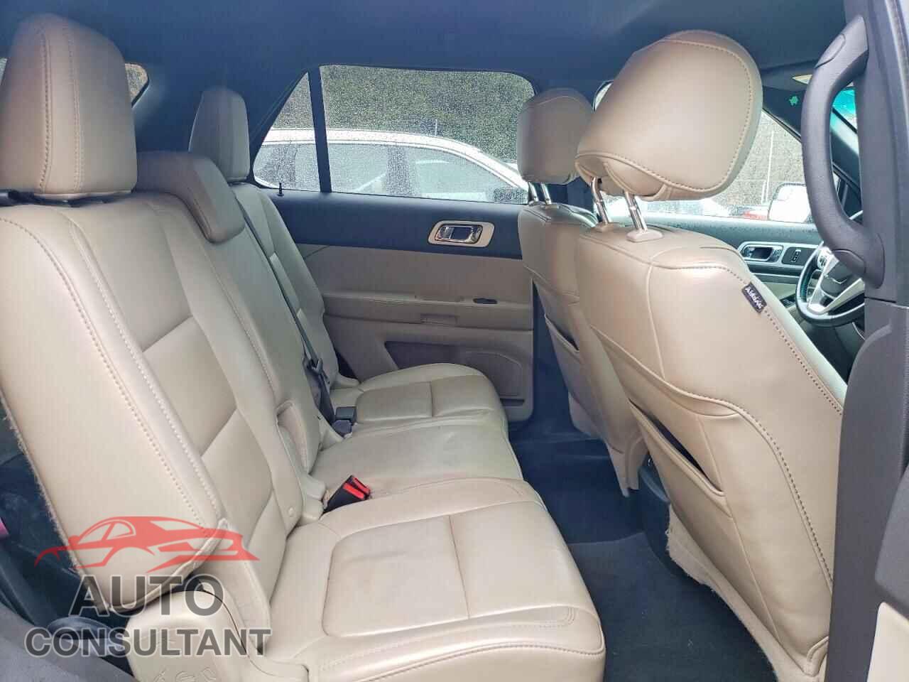 FORD EXPLORER 2013 - 1FM5K8D85DGA40632