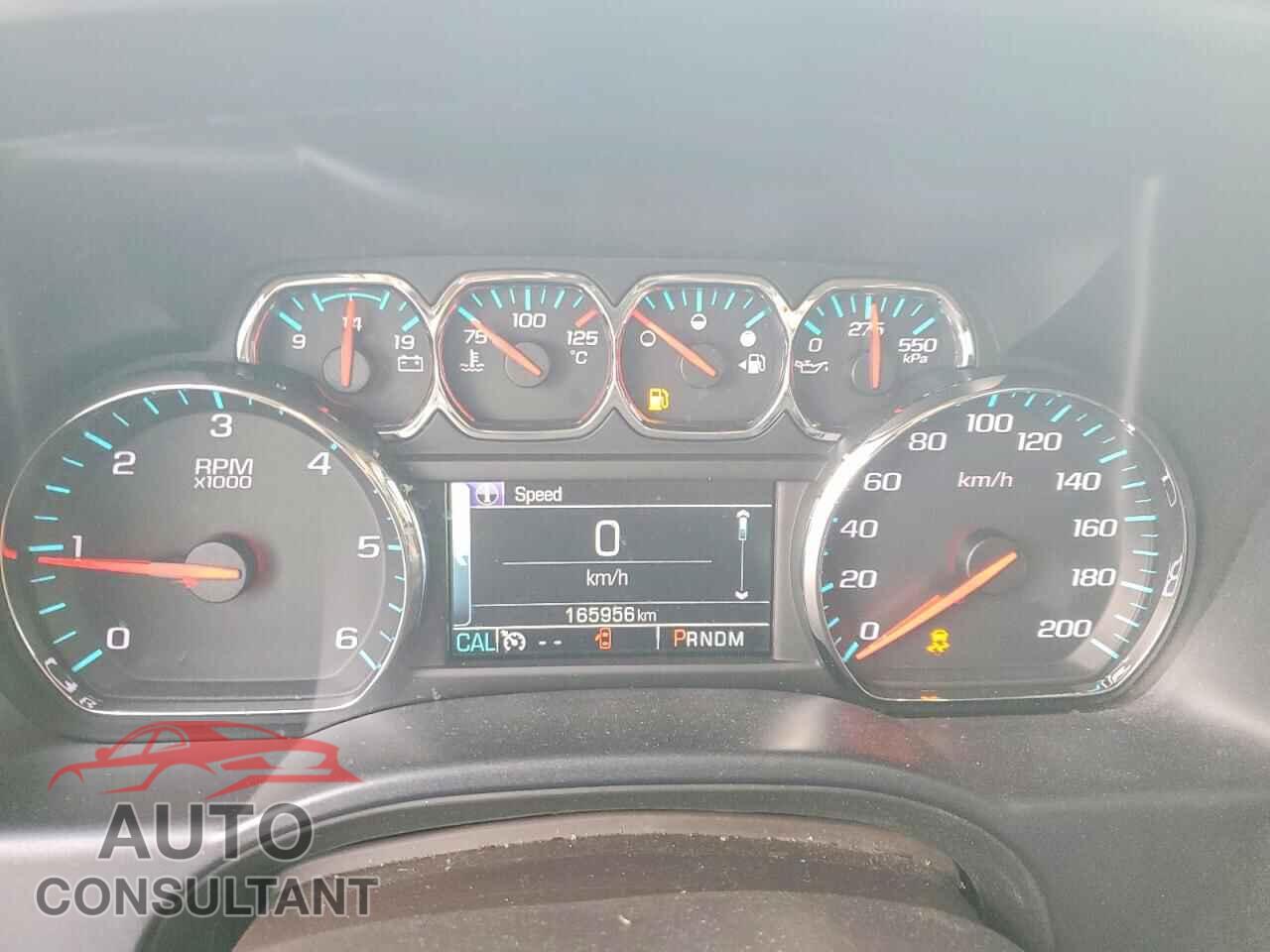 CHEVROLET ALL Models 2015 - 3GCUKTEC4FG180488
