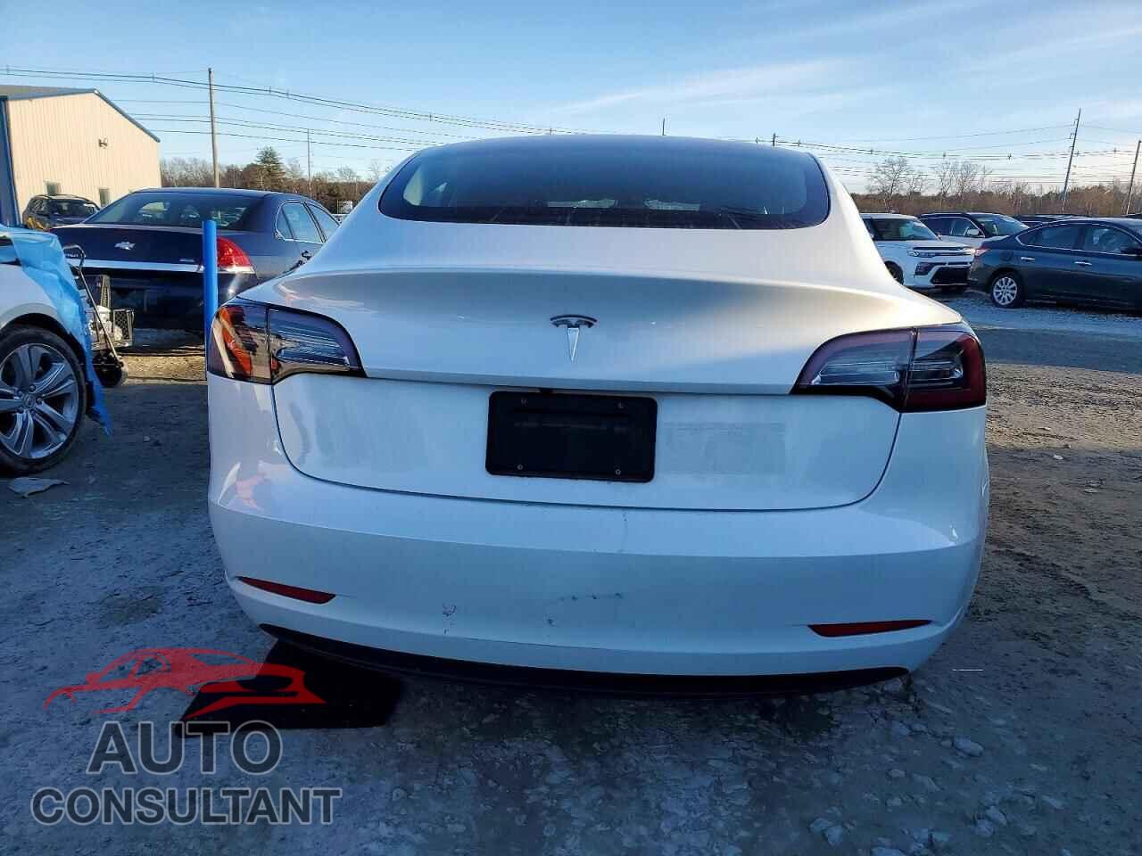 TESLA MODEL 3 2023 - 5YJ3E1EA2PF396949