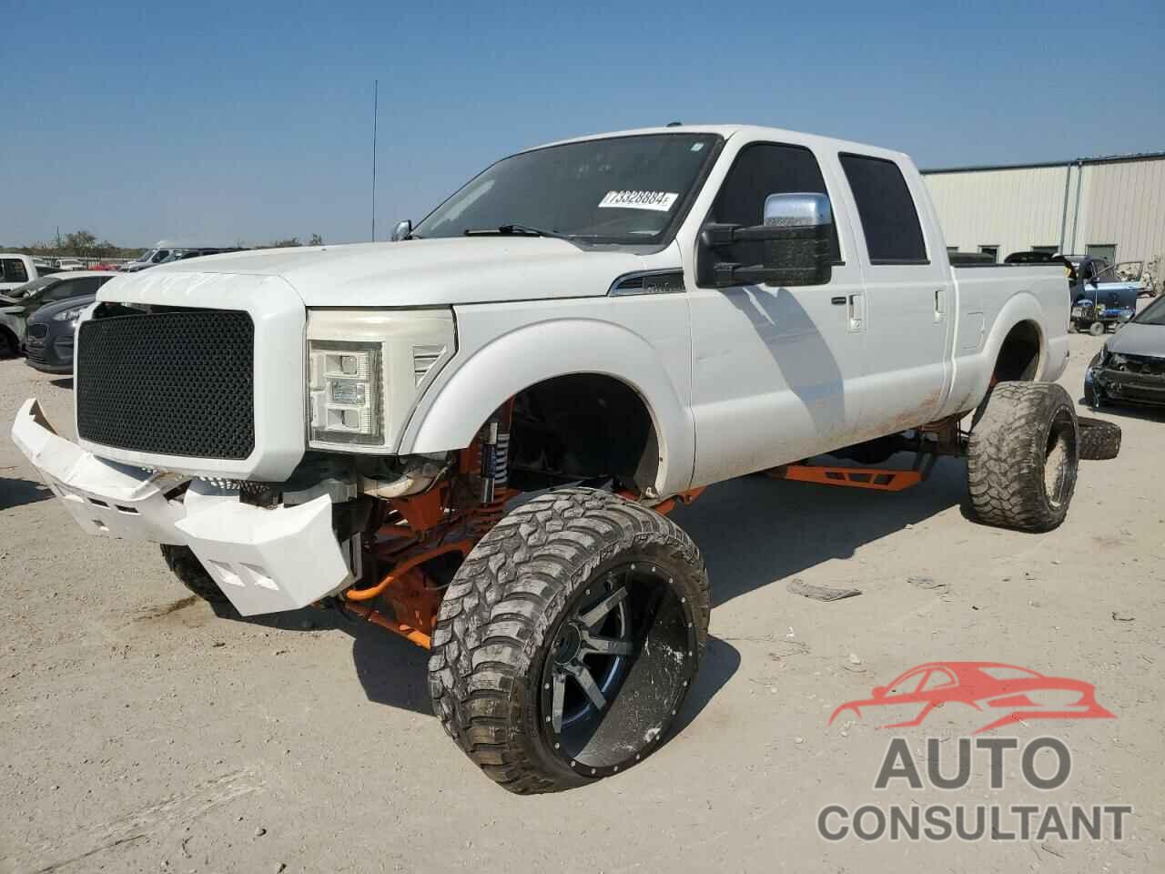 FORD F250 2012 - 1FT7W2BT7CEA69811