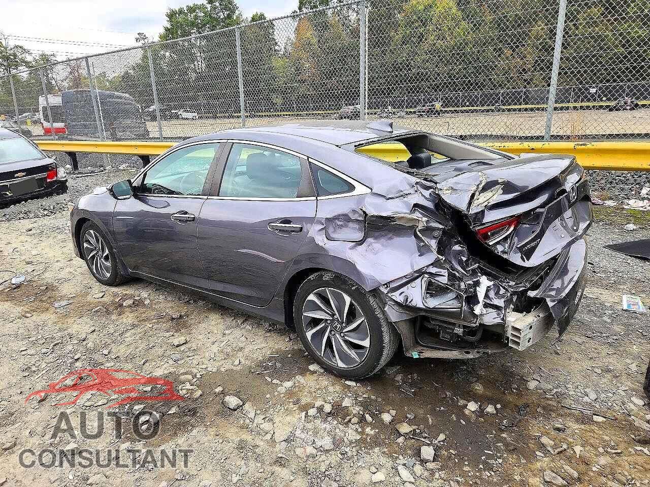HONDA INSIGHT 2020 - 19XZE4F92LE007582