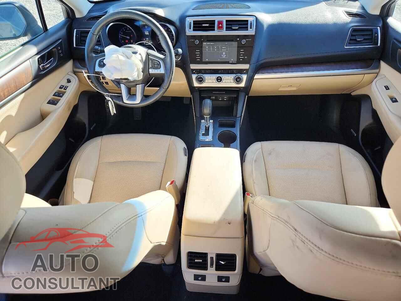 SUBARU OUTBACK 2017 - 4S4BSENC8H3318425