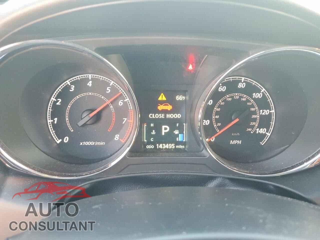 MITSUBISHI OUTLANDER 2017 - JA4AP3AU1HZ020018