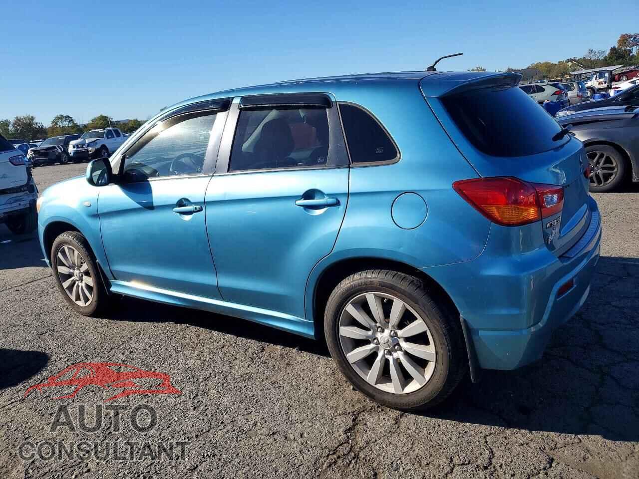 MITSUBISHI OUTLANDER 2011 - JA4AR4AU4BZ011837