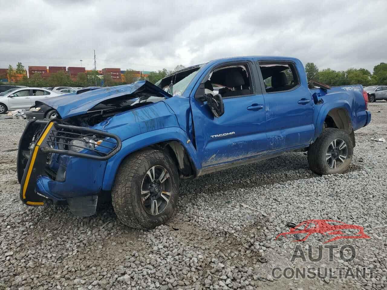 TOYOTA TACOMA 2018 - 3TMCZ5AN0JM123001