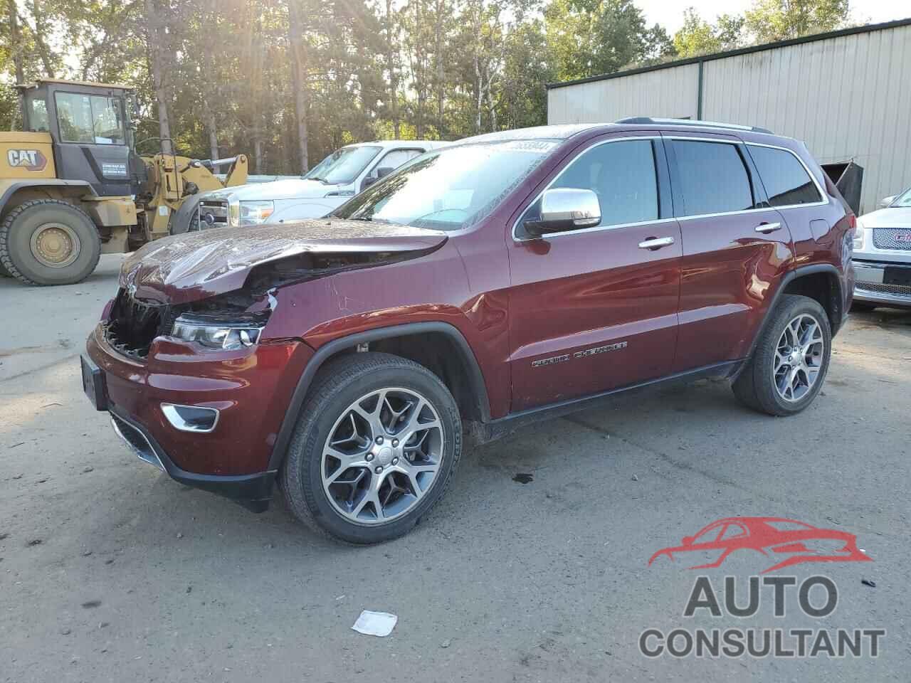 JEEP GRAND CHER 2020 - 1C4RJFBG1LC297302