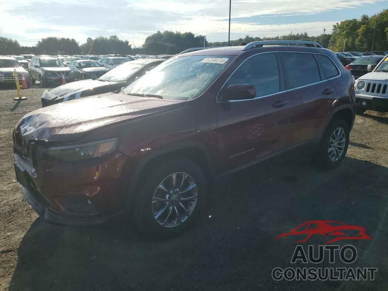 JEEP GRAND CHER 2019 - 1C4PJMLB3KD230580
