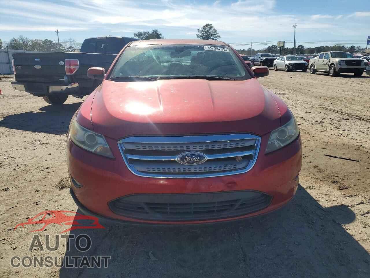 FORD TAURUS 2010 - 1FAHP2EW7AG109299