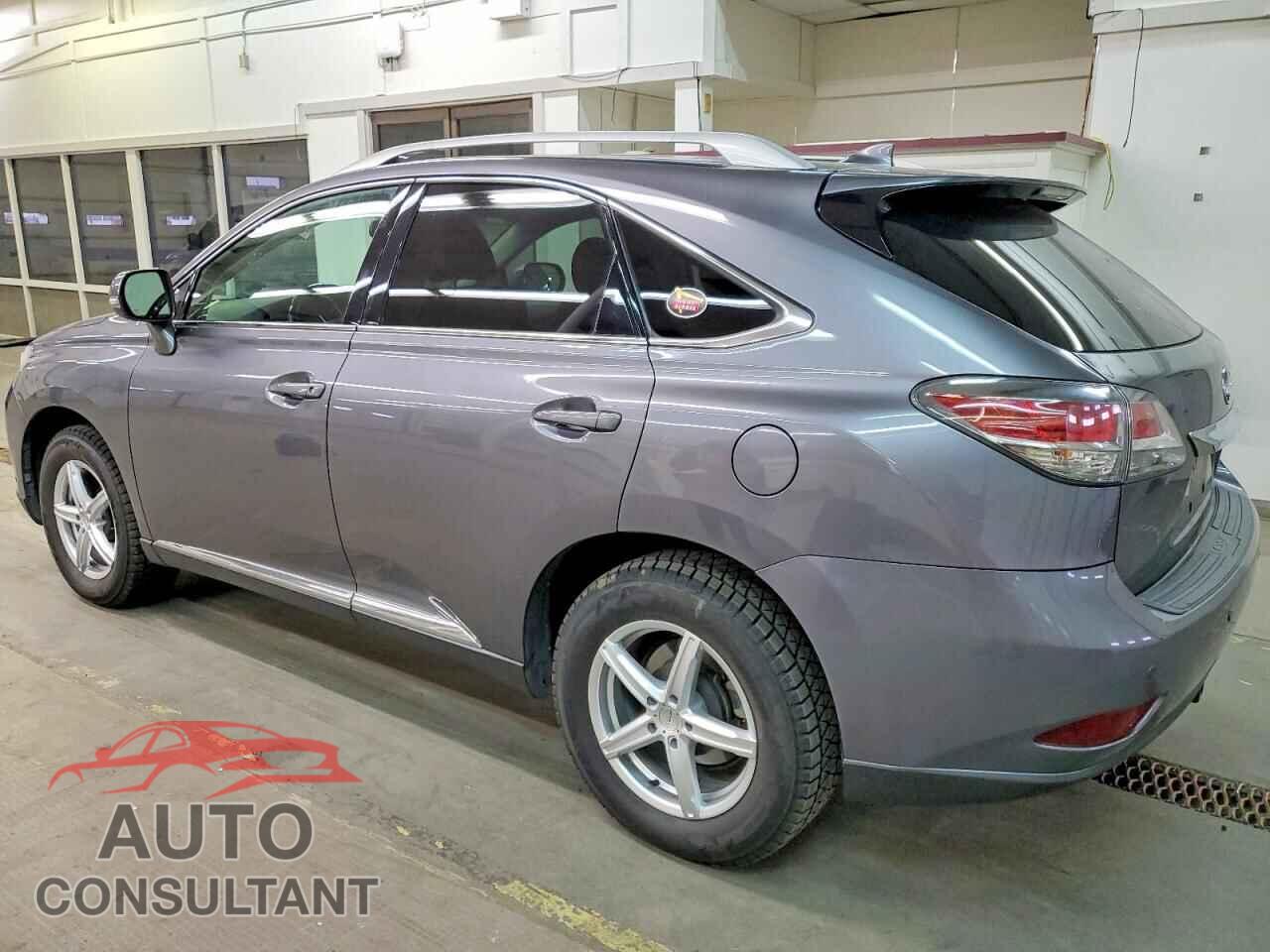 LEXUS RX350 2015 - 2T2BK1BA2FC296065