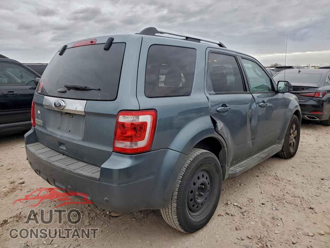 FORD ESCAPE 2012 - 1FMCU0E75CKB65165
