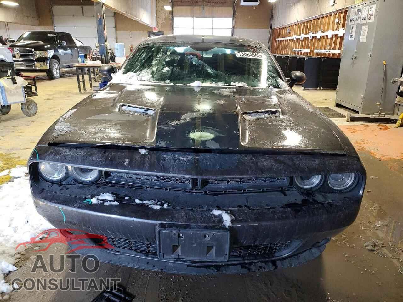 DODGE CHALLENGER 2016 - 2C3CDZAG0GH337859
