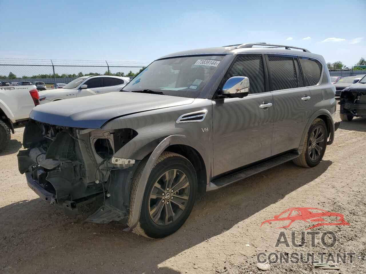 NISSAN ARMADA 2019 - JN8AY2NE5K9759890