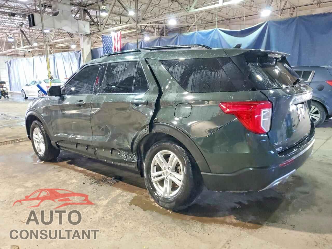 FORD EXPLORER 2022 - 1FMSK8DH2NGA23291