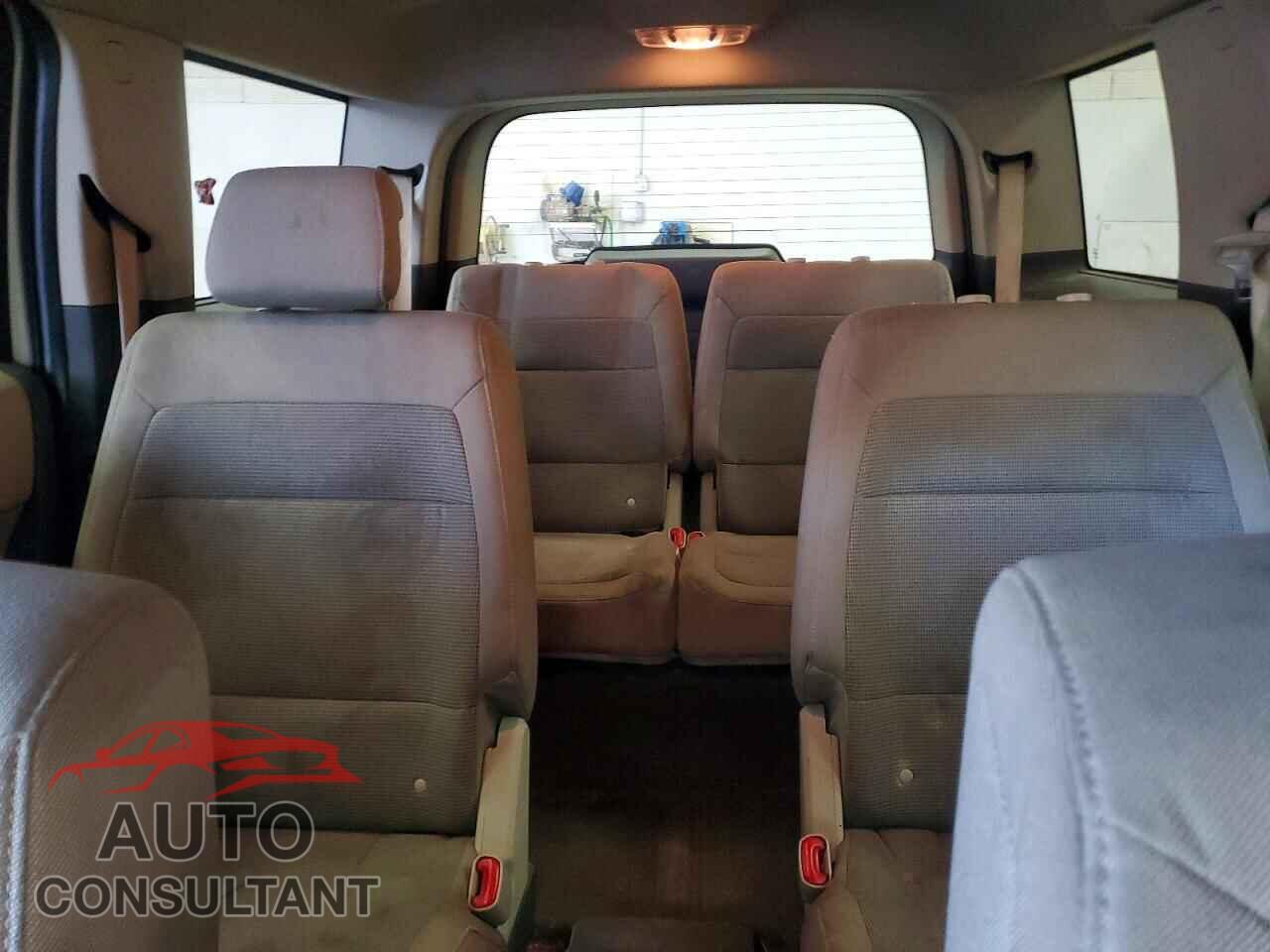 FORD FLEX 2011 - 2FMGK5BC6BBD12639