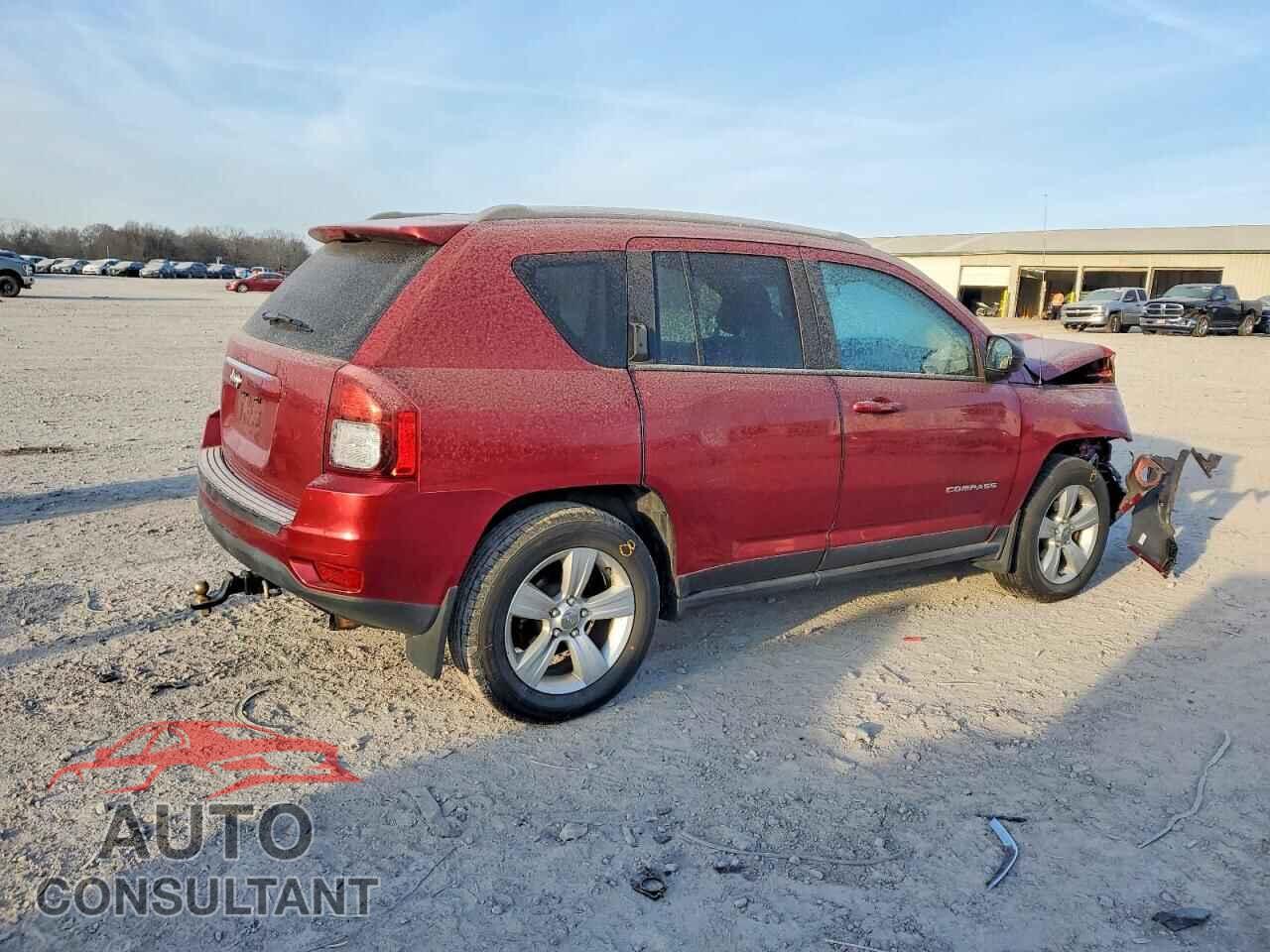 JEEP COMPASS 2014 - 1C4NJDBB4ED788094