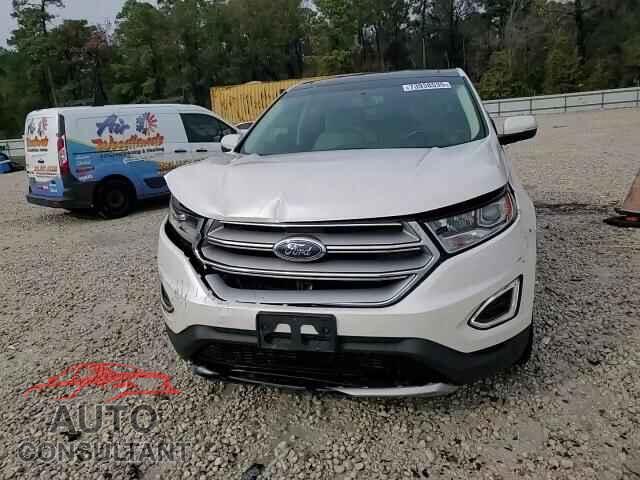 FORD EDGE 2017 - 2FMPK4K90HBB83353