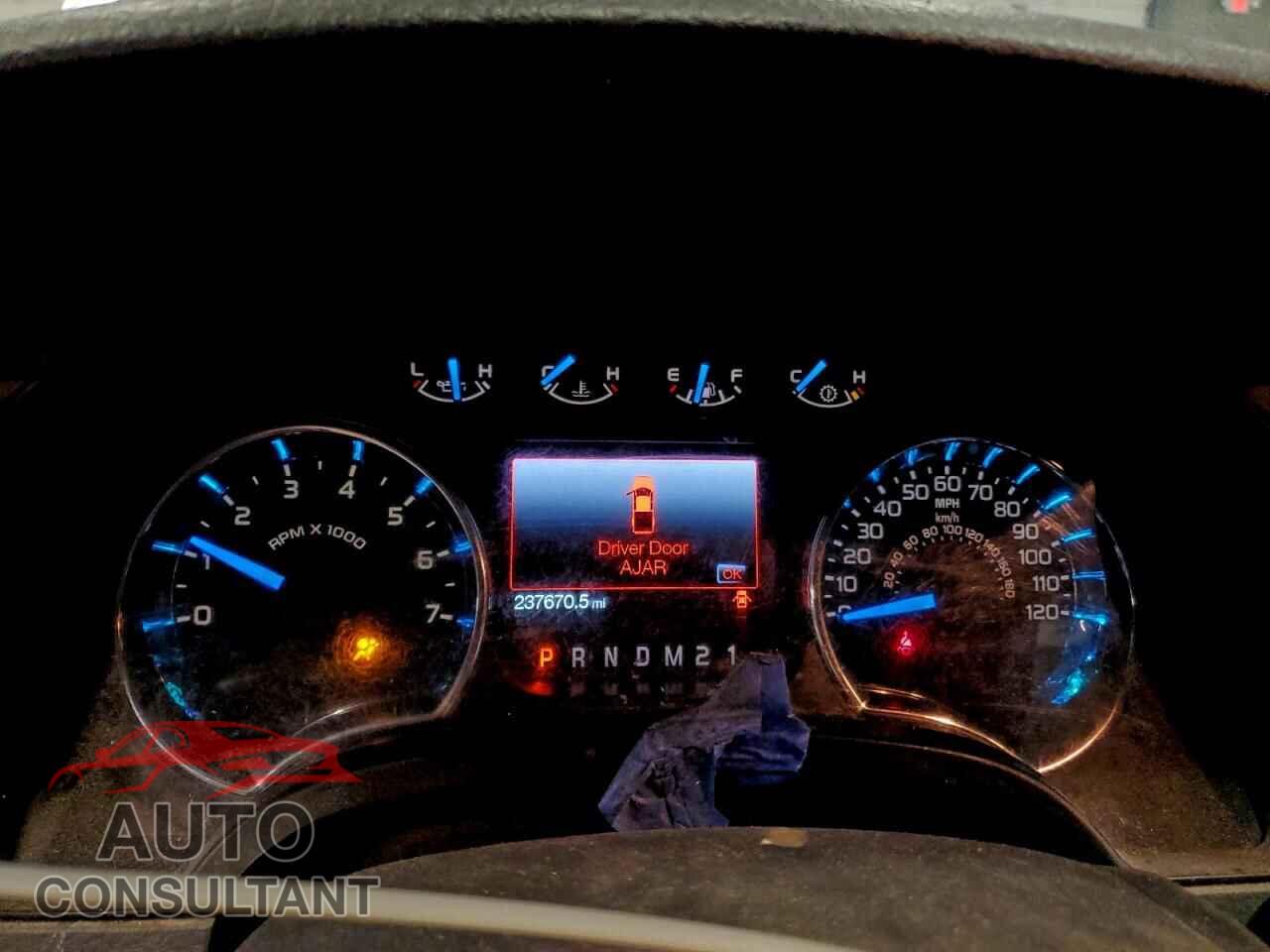 FORD F-150 2014 - 1FTFX1EF7EFA26009