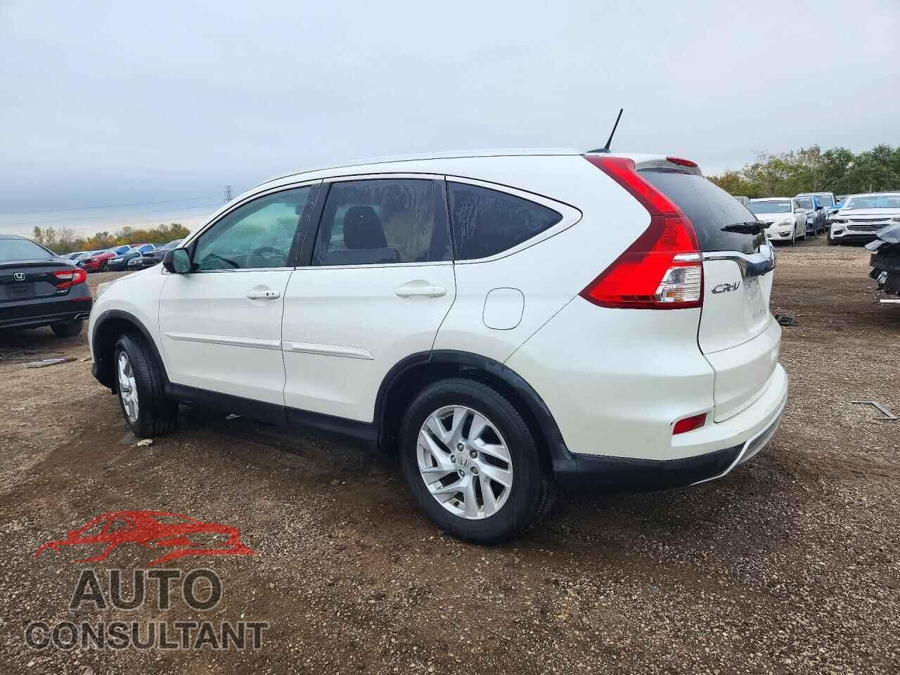 HONDA CRV 2015 - 5J6RM4H78FL044656