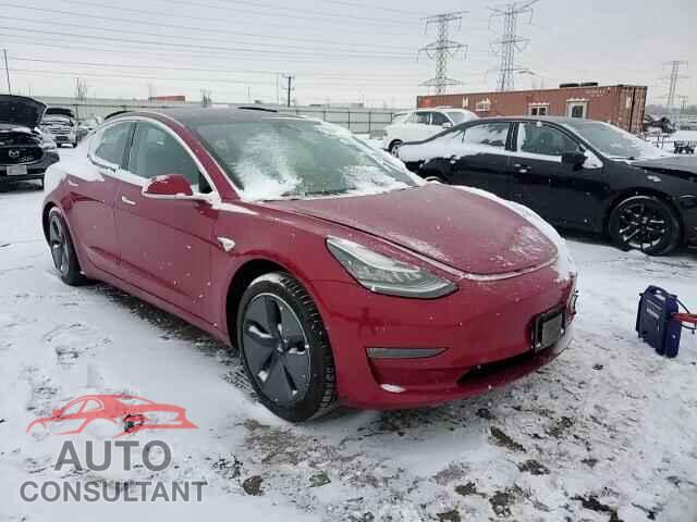 TESLA MODEL 3 2018 - 5YJ3E1EA0JF032486